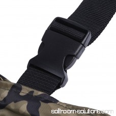 Camouflage Rafting Wear Men Waterproof Stocking Foot Breathable Chest Wader For Outdoor Hunting Fly Fishing